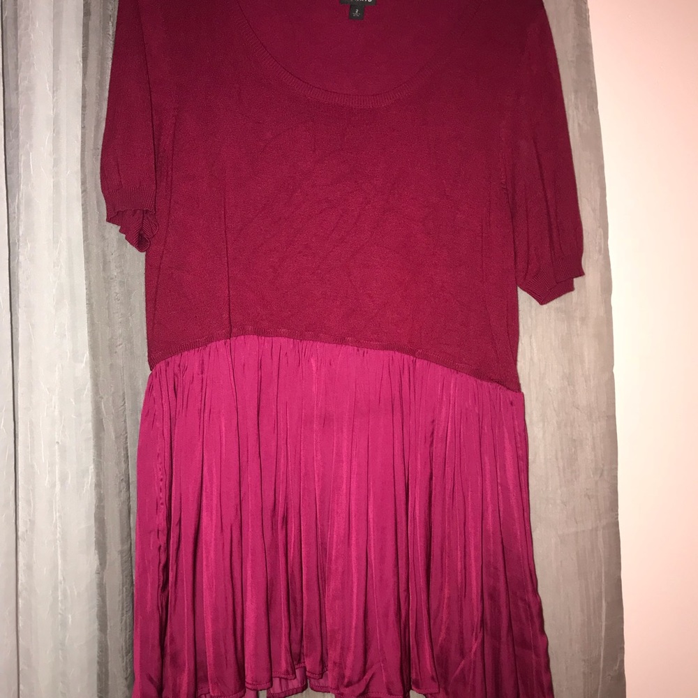 Baby doll top